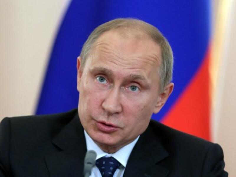 Russian President Vladimir Putin is planning a possible visit to Cairo in a bid to boost relations between the two countries (AFP/File)