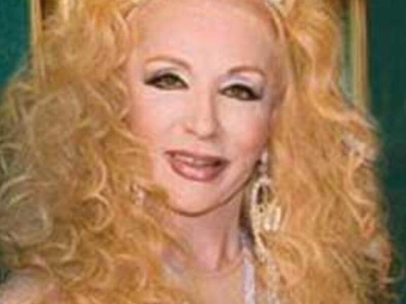 Despite her age and efforts, Lebanese singer Sabah is still the queen of love...and gossips.
