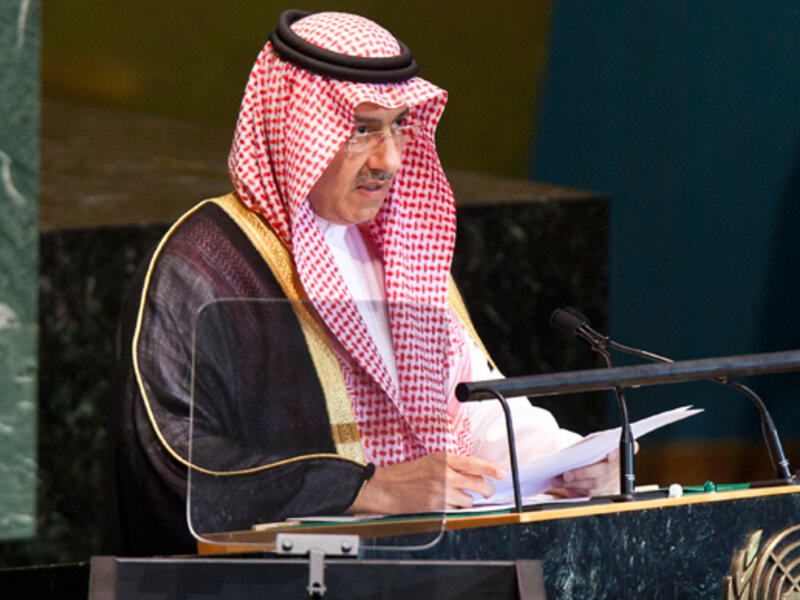 The Saudi Foreign Ministry, headed by Minister Prince Saud Al-Faisal, announced its rejection of its UNSC seat Friday in protest of "[how] the method and work mechanism and the double standards in the Security Council prevent it from properly shouldering its responsibilities towards world peace" (Andrew Burton/Reuters)