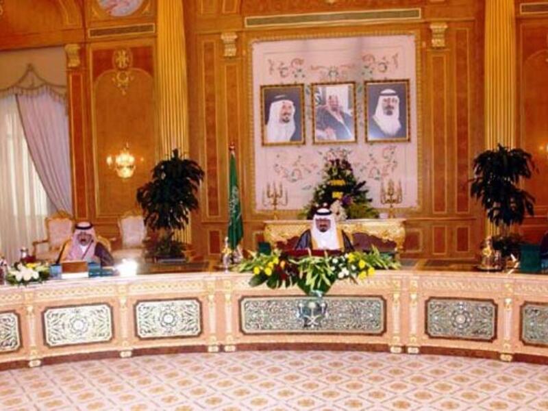 Saudi Council of Ministers