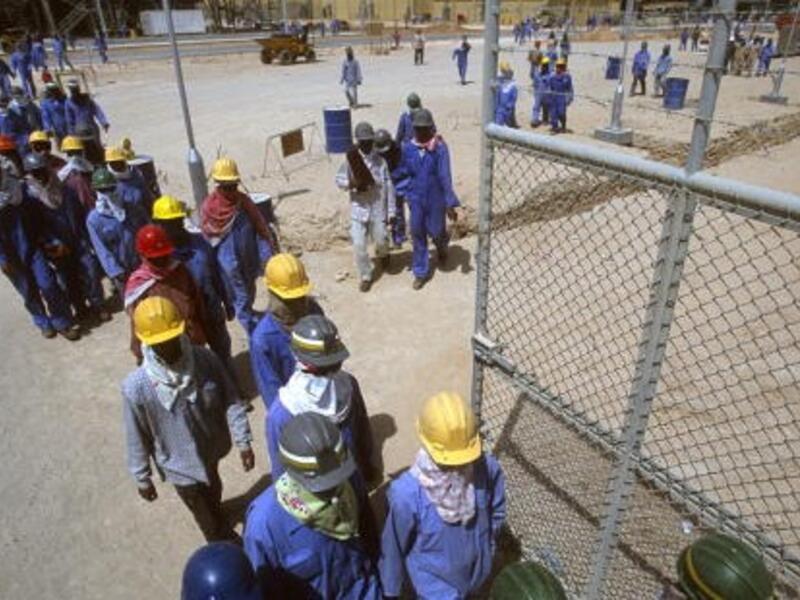 The GCC’s failure to agree on a unified contract for domestic workers, the most vulnerable group operating under the controversial kafala or sponsorship system.