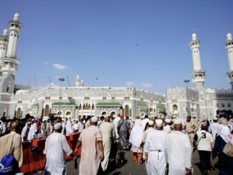 Mohammed Obeid Al Mazrouei, Chairman UAE official Hajj mission, has been inspecting conditions for Emirati pilgrims 