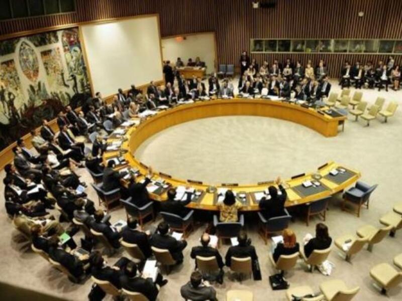 The UN Security Council has been slammed by the KSA's UN Ambassador as being ineffective when it comes to the Middle East's conflicts. (AFP/File)