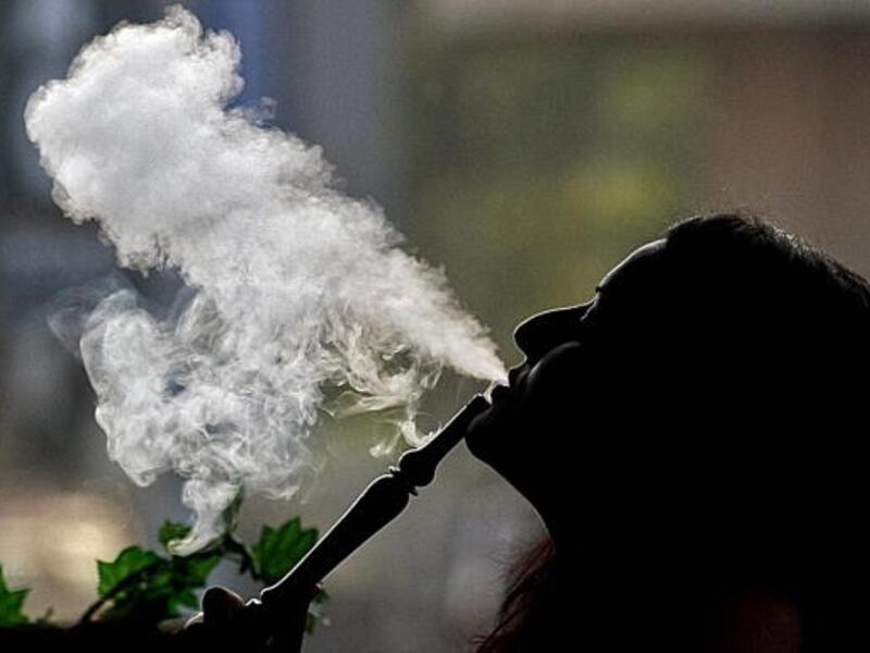 According to a new study from Abu Dhabi, smoking shisha can be more addictive than taking cocaine. (Getty/File)