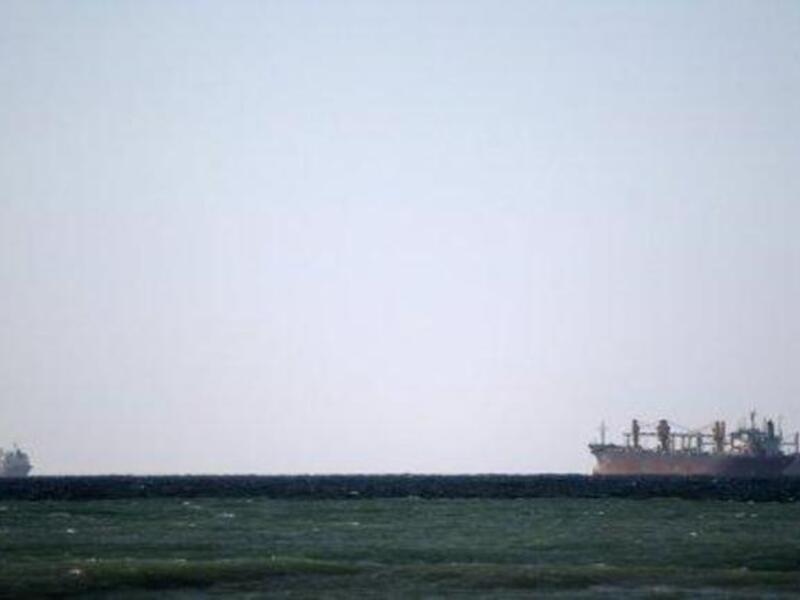 Strait of Hormuz