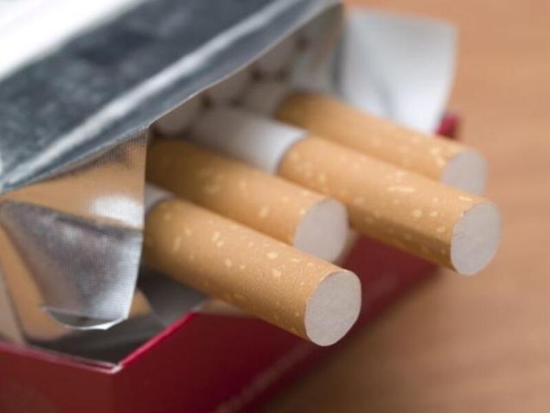 Jordan came out on top on the number of male smokers in the region - but with its growing refugee population, is this that surprising? (Shutterstock)