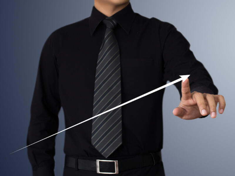 UAE markets are quite strong despite nervousness in global markets. (Image credit: Shutterstock)