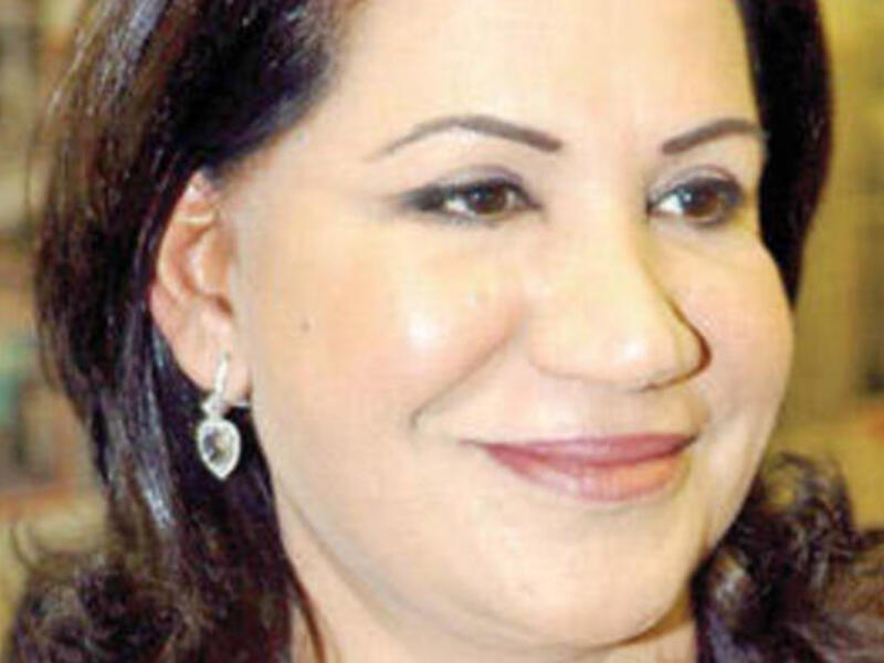 Suad Abdullah returns to television drama with a great new series during Ramadan