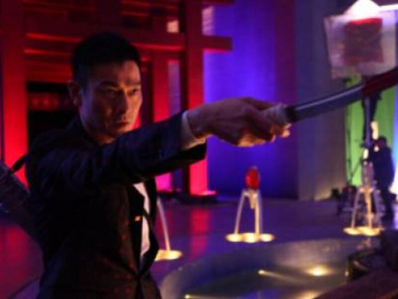 A scene from the Chinese blockbuster Switch. (Image: Dubai Film and TV Commission)