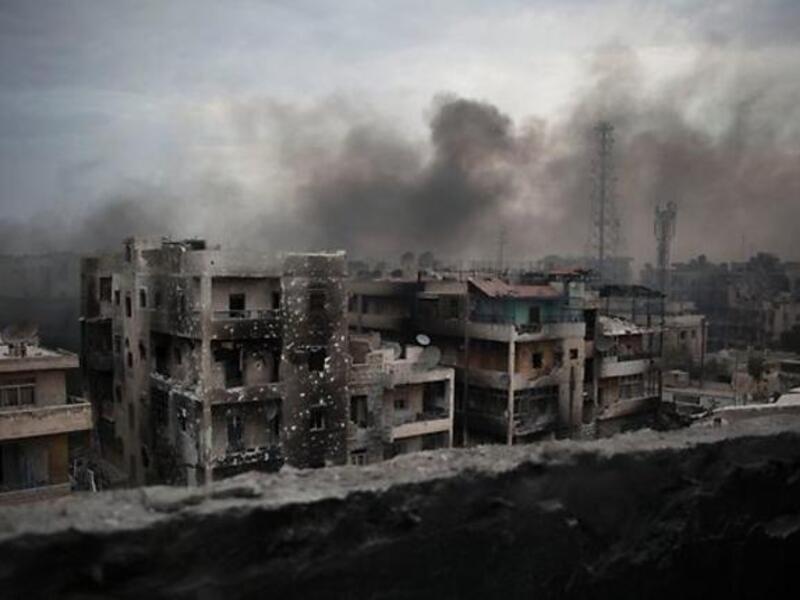 As the Syrian conflict continues, the government warn of economic catastrophe