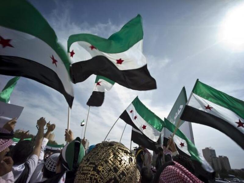 Syrian conflict inspires patriotic song