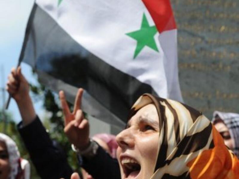 First to fight, first to suffer. Where did the Syrian women's revolution go?