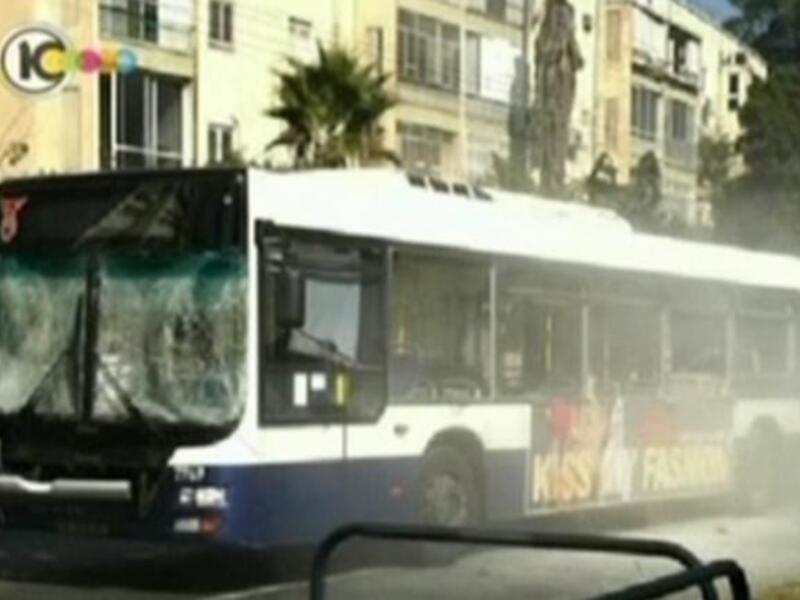 A bomb in Tel Aviv has sent oil prices up again