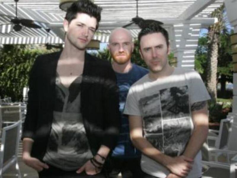 The Script will be performing in the UAE this February (Photo: Zarina Fernandes / Gulf News)