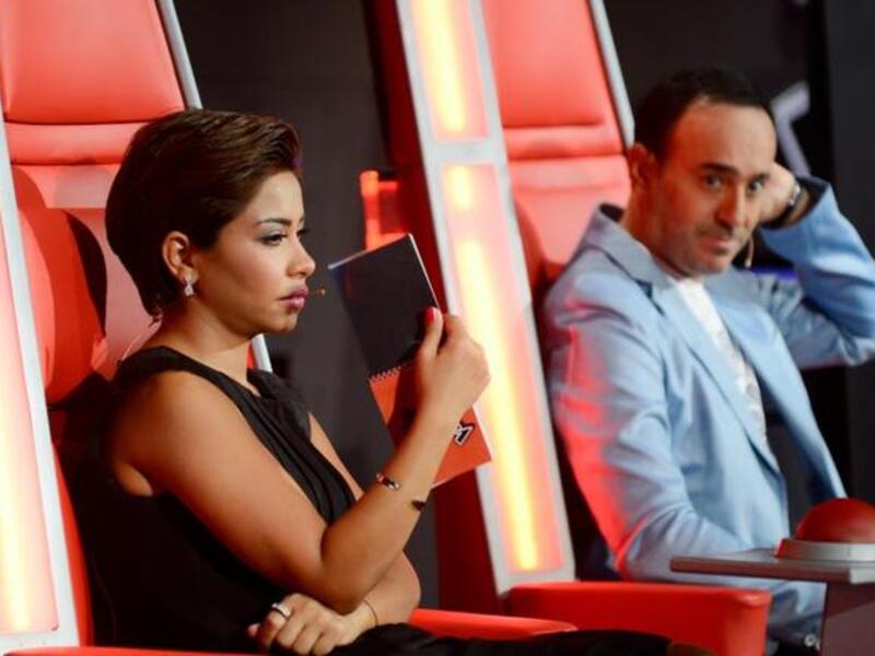 Coaches and contestants get serious as competition on The Voice heats up