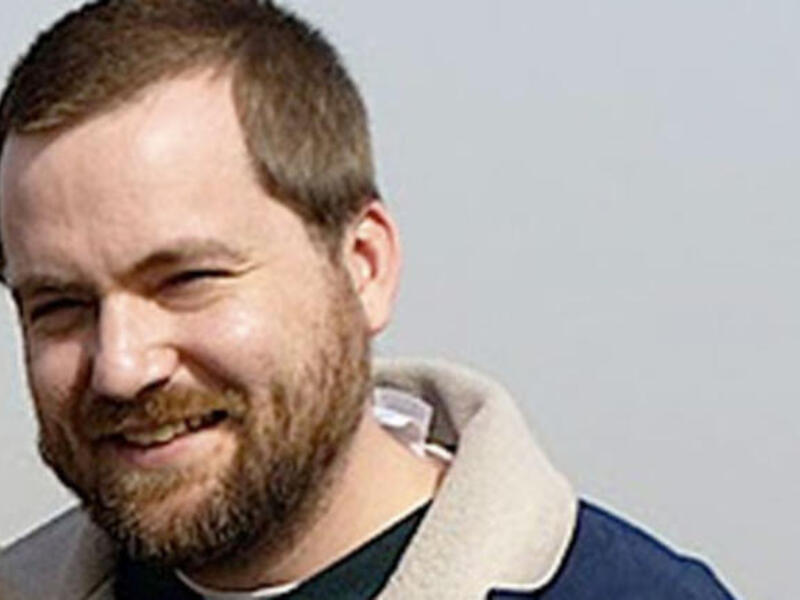 Tom MacMaster is waiting for the legal all-clear to release his book 'A Gay Girl in Damascus' 