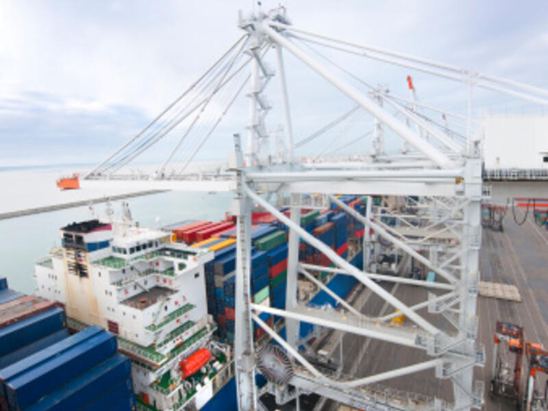 The IRISL, which carries an estimated one third of the country's dry bulk and container seaborne trade, faced European Union sanctions for its alleged role in smuggling banned weapons.