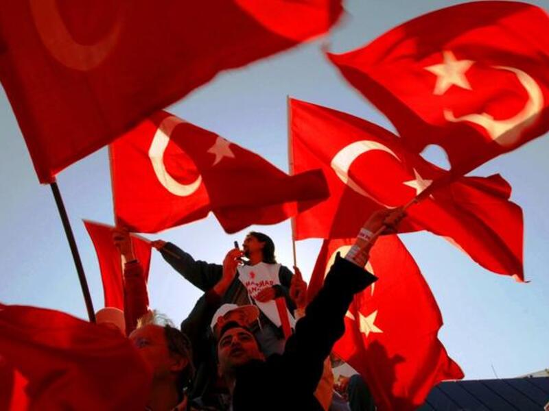Increasing numbers of Turkish workers are heading to the Middle East to find employment, new statistics show