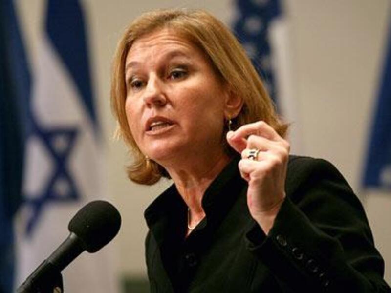 Tzipi Livni