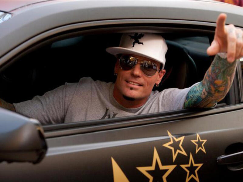 Expect to hear Vanilla's popular hits and new tracks as he brings in the new year in Dubai. (Image: Facebook)