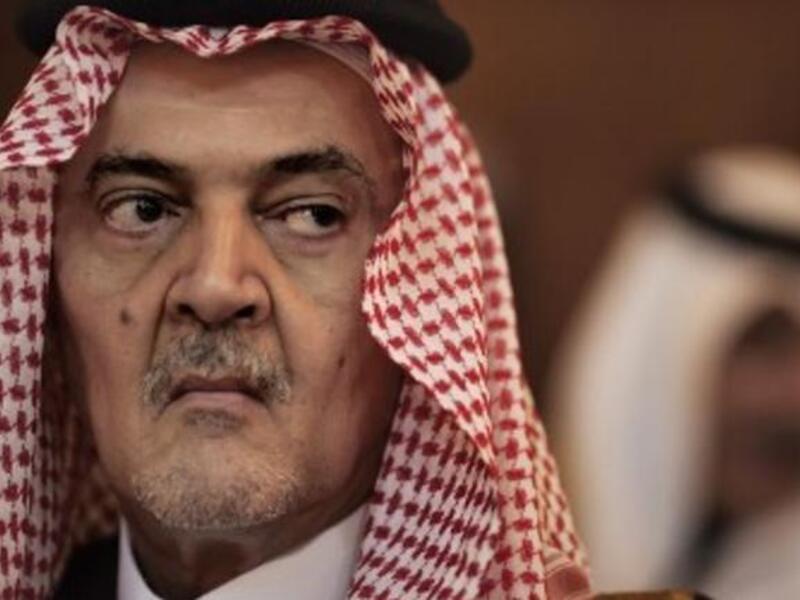 Prince Saud al-Faisal, the Saudi Foreign Minister. Image courtesy of naharnet.com