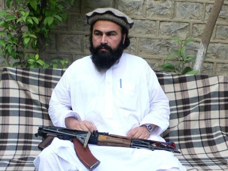 Waliur Rehman. AFP Photo