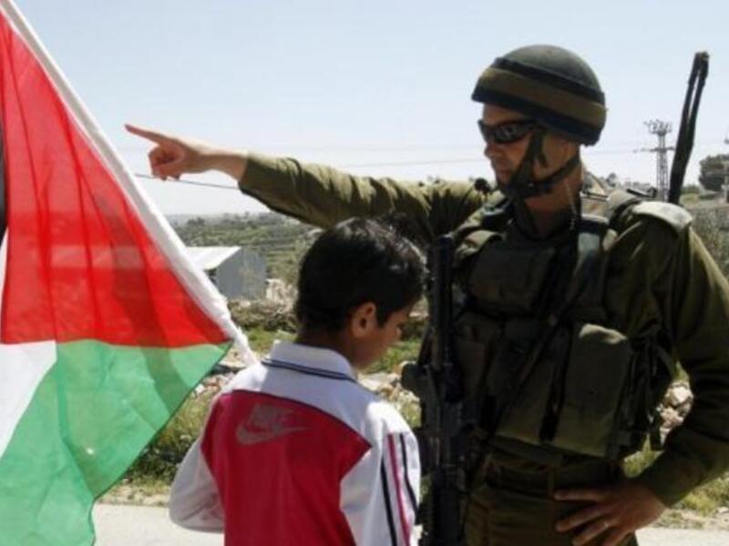 Even when Israel is looking like it is being kind, Palestine still suffers