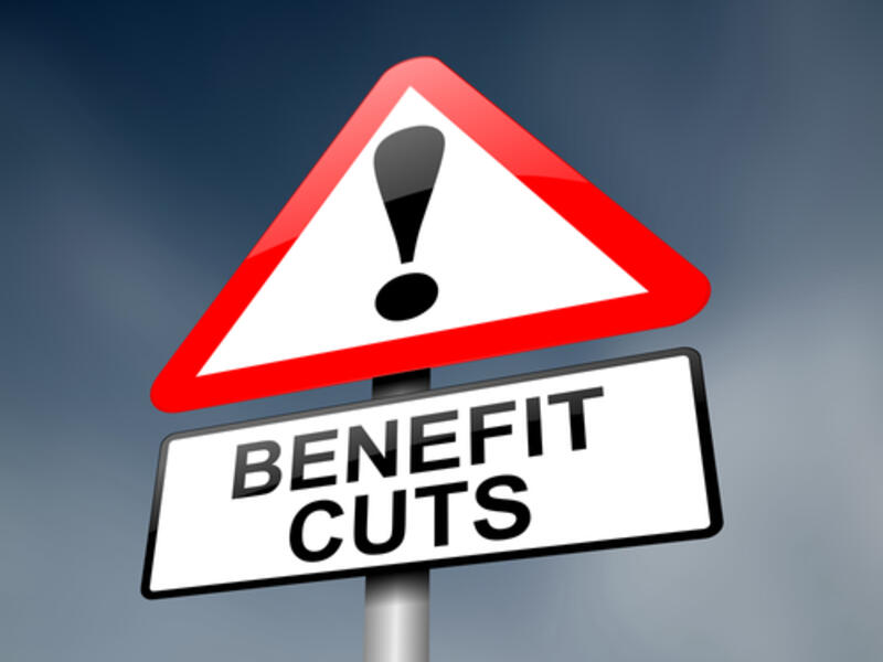 In its program, the government said that it was not possible to continue with the current generous welfare system and there is a need to review subsidies and charges on public services.