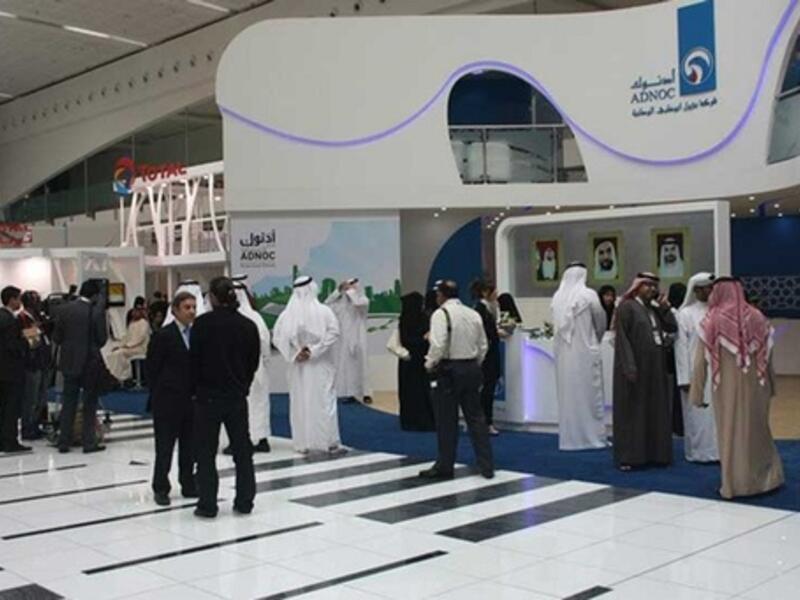 More than 200 exhibits will be on display during the forum at three different shows (Courtesy of Arabian Industry)