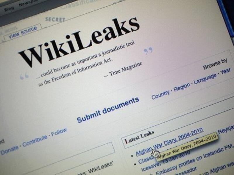 WikiLeaks 