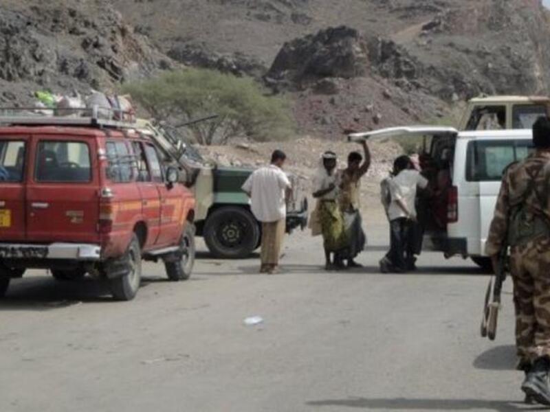 Yemen security