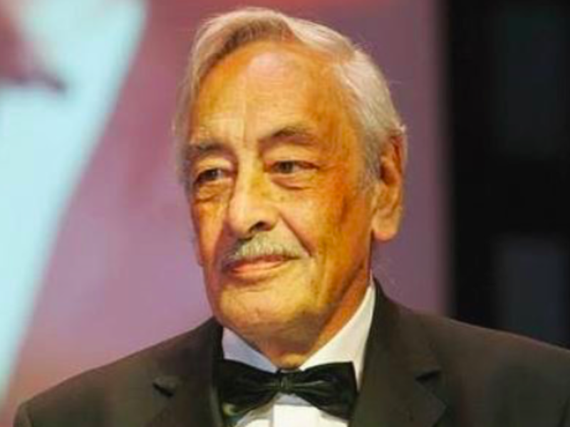 Ratib was born in 1926 (Source: mohamedmamdouhoff - Instagram)