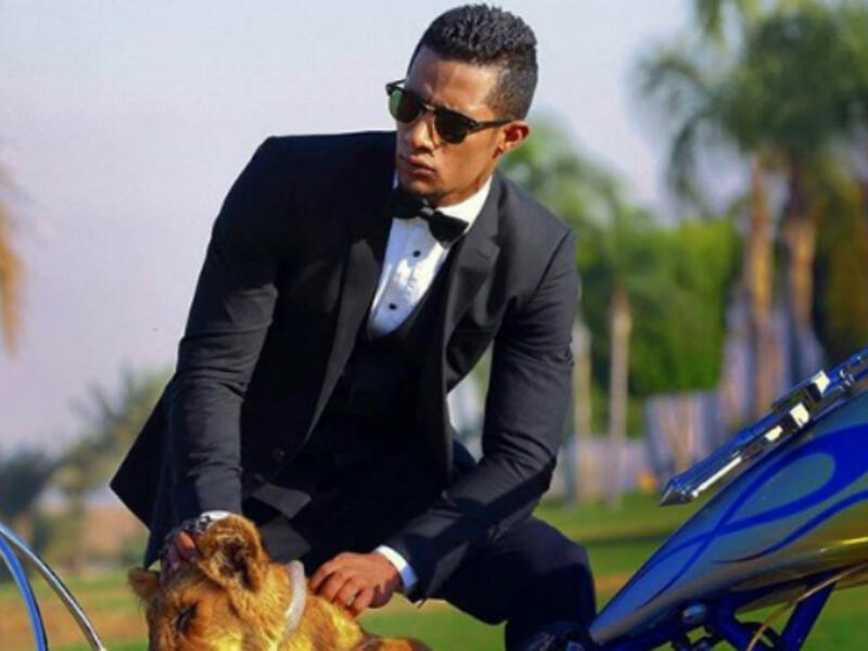 The Egyptian actor calls himself number one