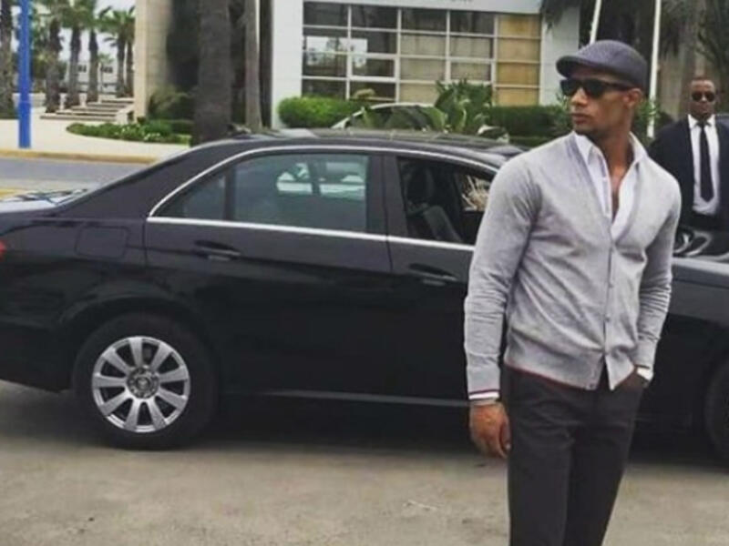 The Egyptian actor calls himself number one