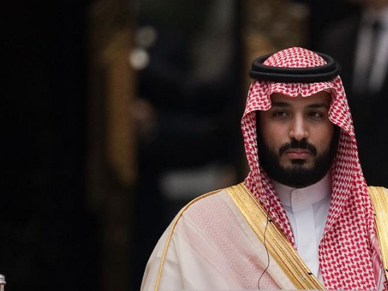 In an interview with The Telegraph, Mohammed Bin Salman said that Brexit would potentially free up Britain to do more business with Saudi Arabia. (AFP/ File)