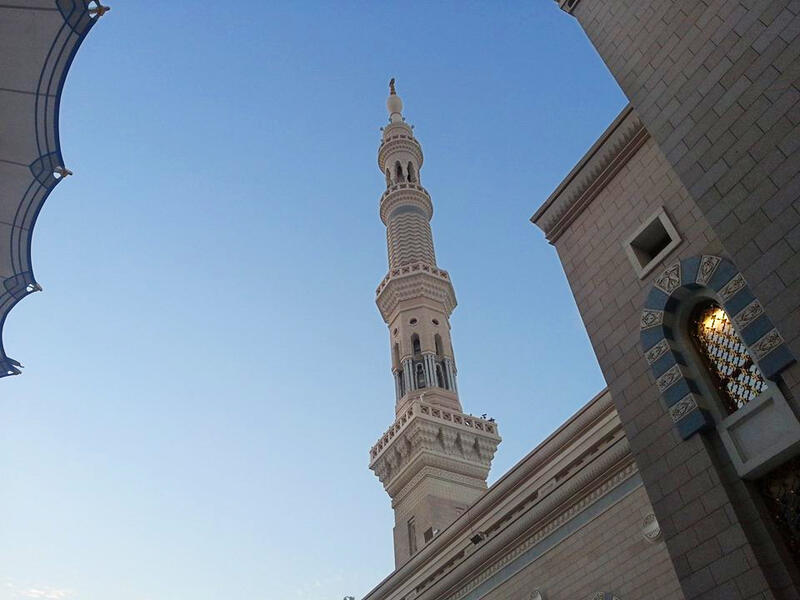 The proposed legislation would have banned the use of loudspeakers by mosques during the Jewish Sabbath and set volume limits for the call to prayer. (Flickr)