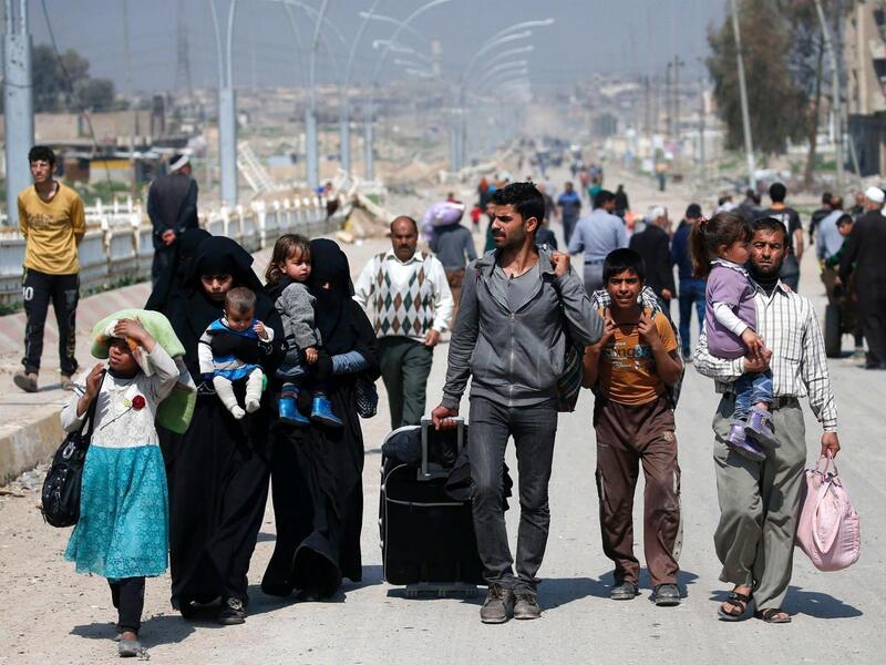 Between five and 15 percent of any population suffers from psycho-social conditions, such as depression, anxiety or Post-Traumatic Stress Disorder (AFP/File Photo)