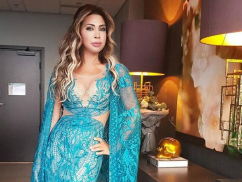 Nawal sometimes hits and other times misses when it comes to her onstage wardrobe choices