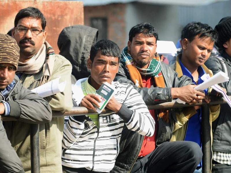 Human rights organizations, like Amnesty International, have been criticizing the Qatari government for its treatment of its migrant workers, prompting the reforms that were approved this year. (File Photo)