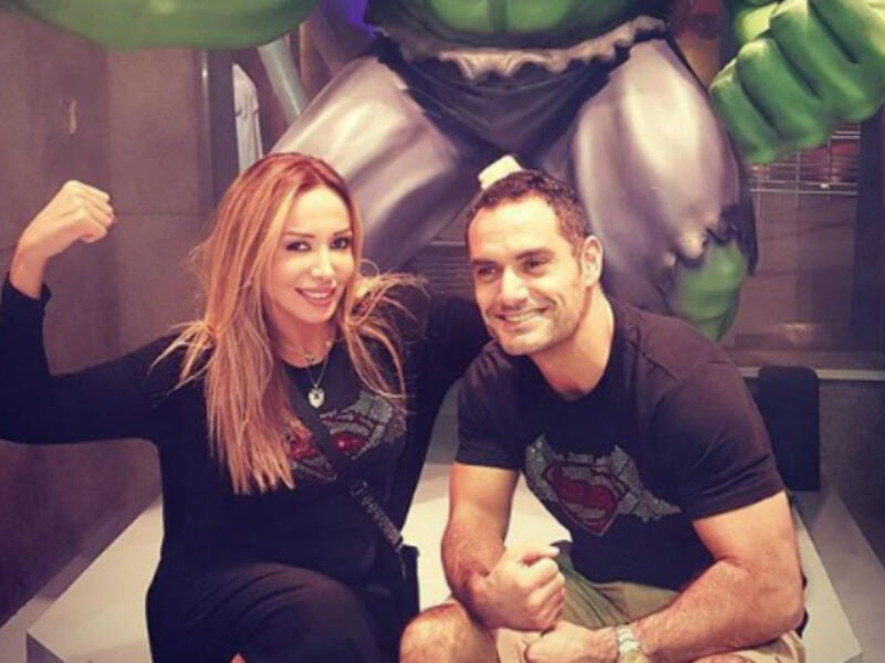 We cant get enough of this power couples pictures