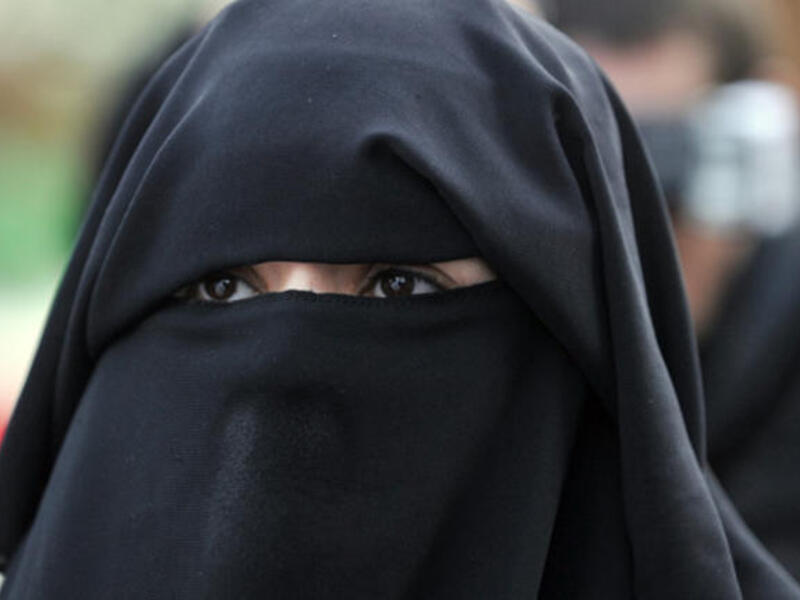 Opponents of the decision say wearing niqab is a matter of personal freedom. (AFP/Frank Perry)