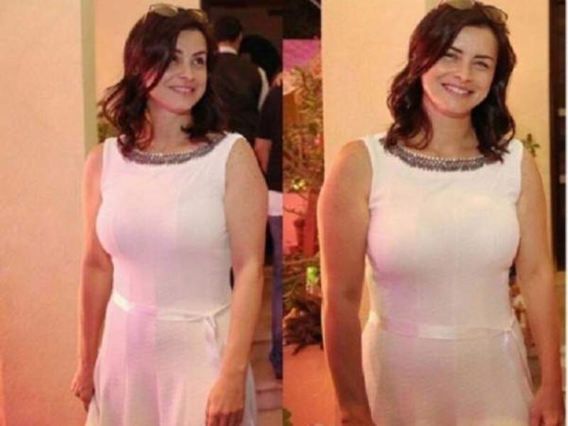 ظهرت الفنانة اللبنانية نور بزيادة وزن ملحوظة في أخر صورة انتشرت لها وأطلت نور بفستان أبيض ناعم ظهرت وظهرت بإطلالة طبيعية بدون ماكياج 