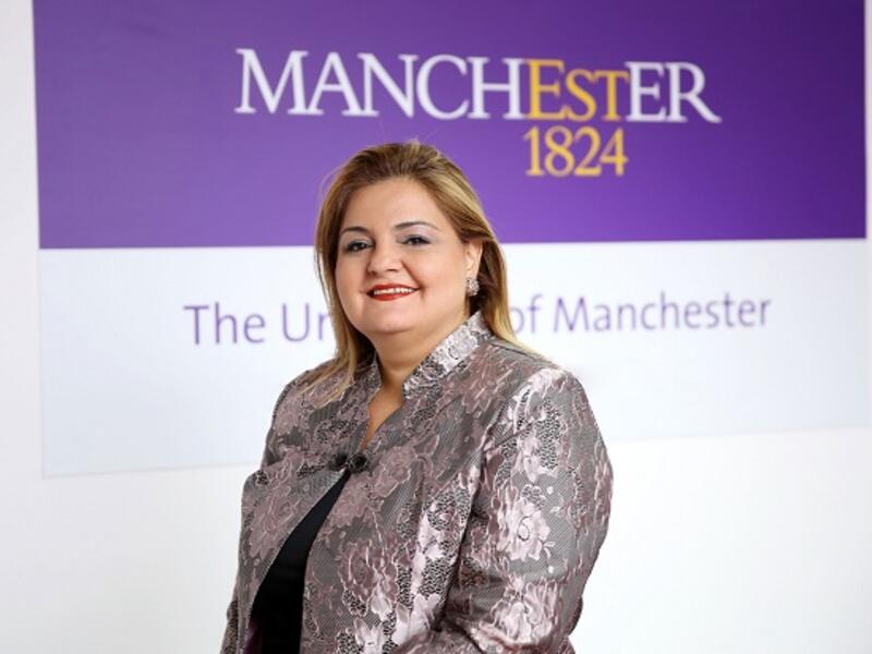 Randa Bessiso, Director - Middle East at The University of Manchester Middle East Centre