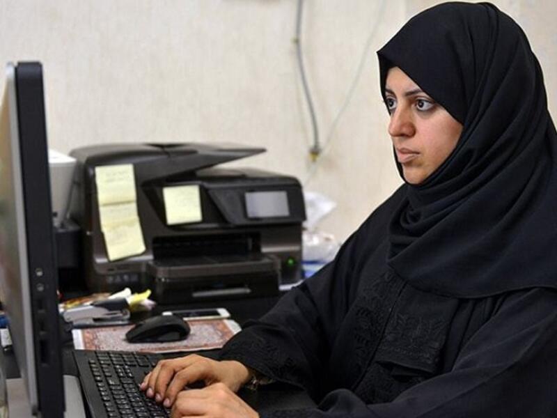 More women above the age of 40 are seeking jobs in Oman. (AFP/ File)