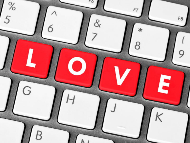 Online romance can end in trickery and humiliation if the person you're talking to isn't what they seem. (Shutterstock)