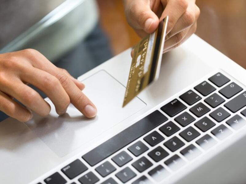 Other than credit and debit cards, another mechanism leading the way is prepaid cards. (File photo)