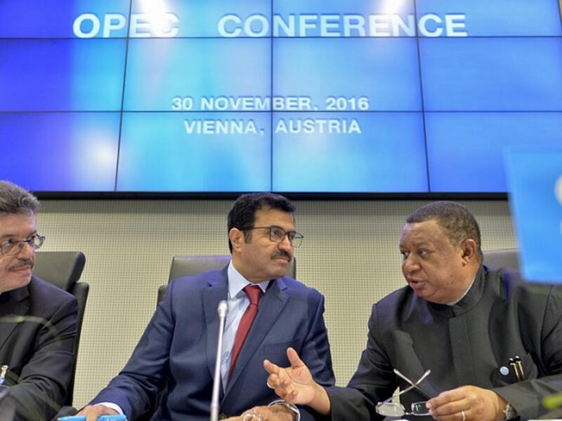 Oil-producing countries will meet in Vienna on November 30 to take a decision on future oil policy. (AFP/ File)