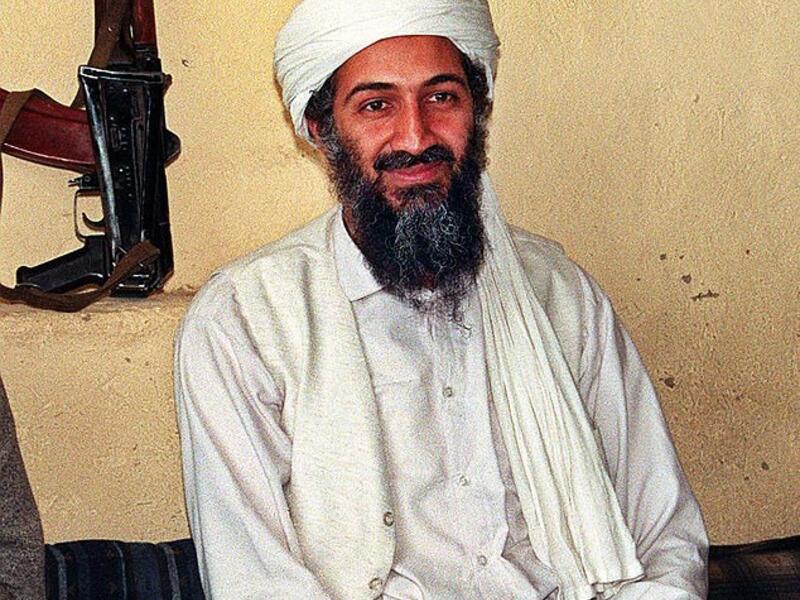 A cross-check of the massive fraud with secret intelligence files showed some of the money was diverted to Osama Bin Laden. (AFP/ File)