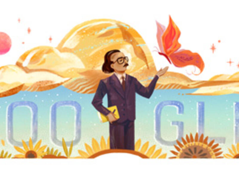 Ounsi's translations to Arabic include works by Shakespeare, Ionesco, Camus, Brecht. (Google)