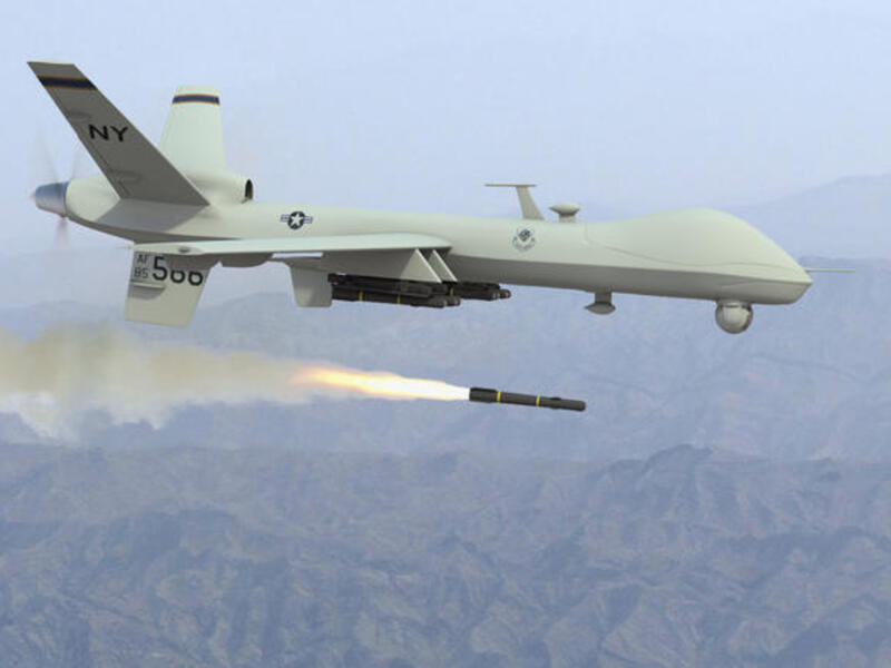 In the wake of the 9/11 attacks, the U.S. government has increasingly deployed unmanned drones in the Middle East, South Asia and Africa. [globalexchange]